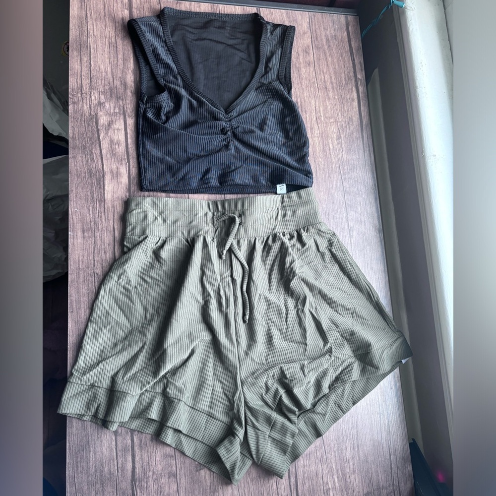 Five Dancewear set